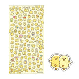 Journalsticker - Bubble Wrap - Serie 1