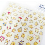 Journalsticker - Bubble Wrap - Serie 1