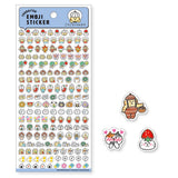 Journalsticker - Character Emoji Sticker - Serie 2