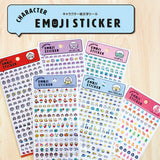 Journalsticker - Character Emoji Sticker - Serie 2