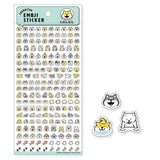 Journalsticker - Character Emoji Sticker - Serie 1
