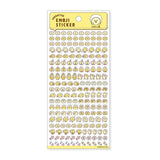 Journalsticker - Character Emoji Sticker - Serie 1