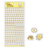 Journalsticker - Character Emoji Sticker - Serie 1