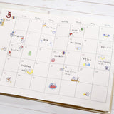 Journalsticker - Mind Wave Seals - Serie 5