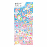 Journalsticker - Mind Wave Seals - Serie 5