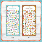 Journalsticker - Vividly Colored Stickers