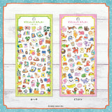 Journalsticker - Vividly Colored Stickers