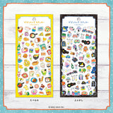 Journalsticker - Vividly Colored Stickers