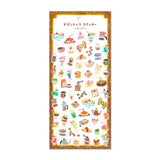 Journalsticker - Vividly Colored Stickers