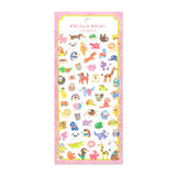 Journalsticker - Vividly Colored Stickers