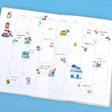 Journalsticker - Story Life