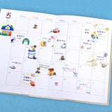 Journalsticker - Story Life