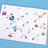 Journalsticker - Story Life