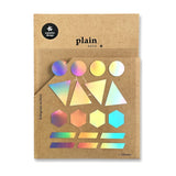 Journalsticker - plain. DECO - sparkle