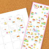 Journalsticker - Cutie Happy Seal