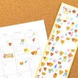 Journalsticker - Cutie Happy Seal