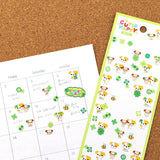 Journalsticker - Cutie Happy Seal