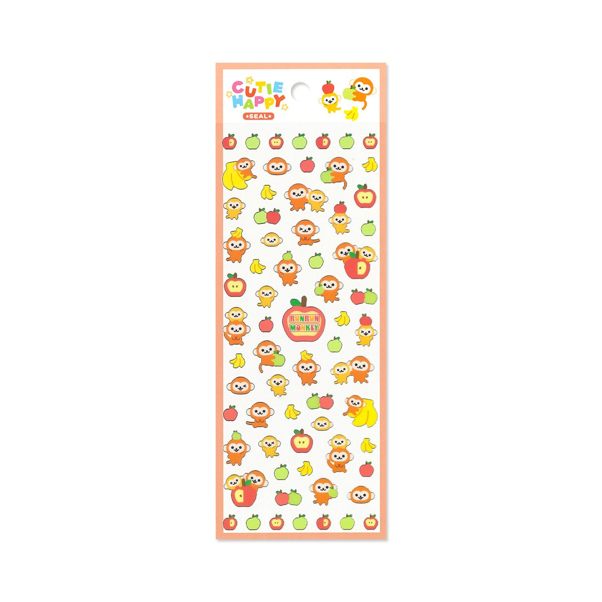 Journalsticker - Cutie Happy Seal