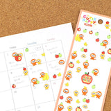 Journalsticker - Cutie Happy Seal