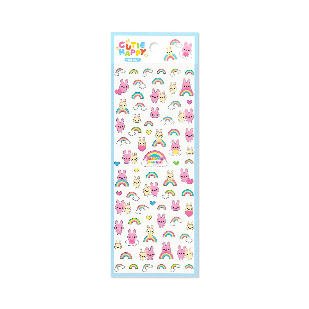Journalsticker - Cutie Happy Seal