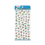 Journalsticker - Add a little extra Message