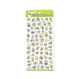 Journalsticker - Add a little extra Message