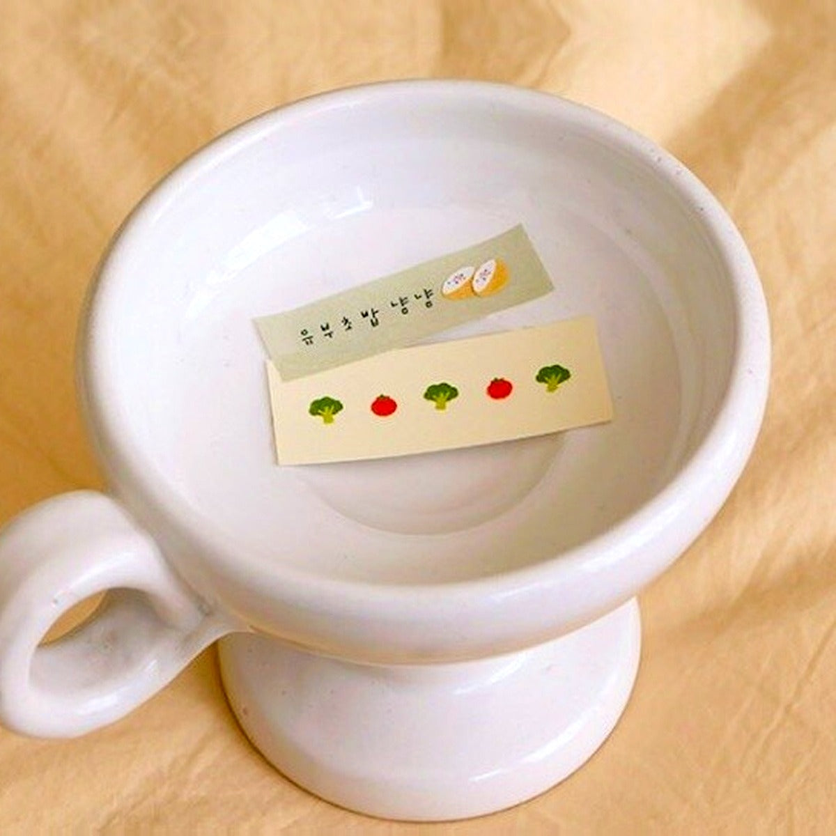 Journalsticker - Suatelier - Mini Series (2024)
