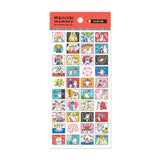 Journalsticker - Mainichi Memory