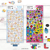 Journalsticker - Mind Wave Seals - Serie 6