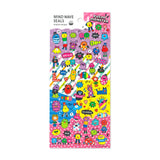 Journalsticker - Mind Wave Seals - Serie 6