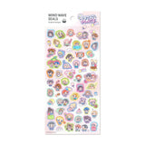Journalsticker - Mind Wave Seals - Serie 6