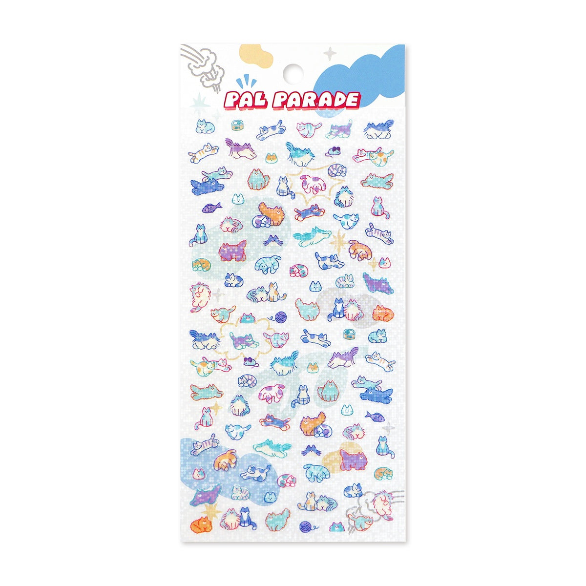 Journalsticker - Pal Parade