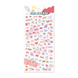 Journalsticker - Pal Parade