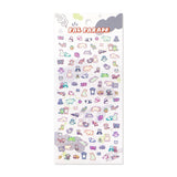 Journalsticker - Pal Parade