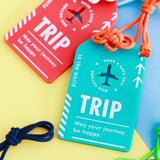 Schlüsselanhänger - Travel Charm