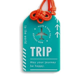 Schlüsselanhänger - Travel Charm