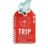 Schlüsselanhänger - Travel Charm