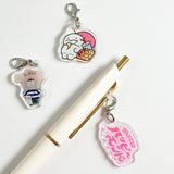 Schlüsselanhänger - CREATORS CIRCUS - Ayano Shibayama - Pen Charm