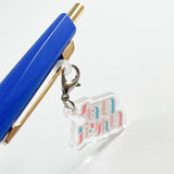 Schlüsselanhänger - CREATORS CIRCUS - Ayano Shibayama - Pen Charm