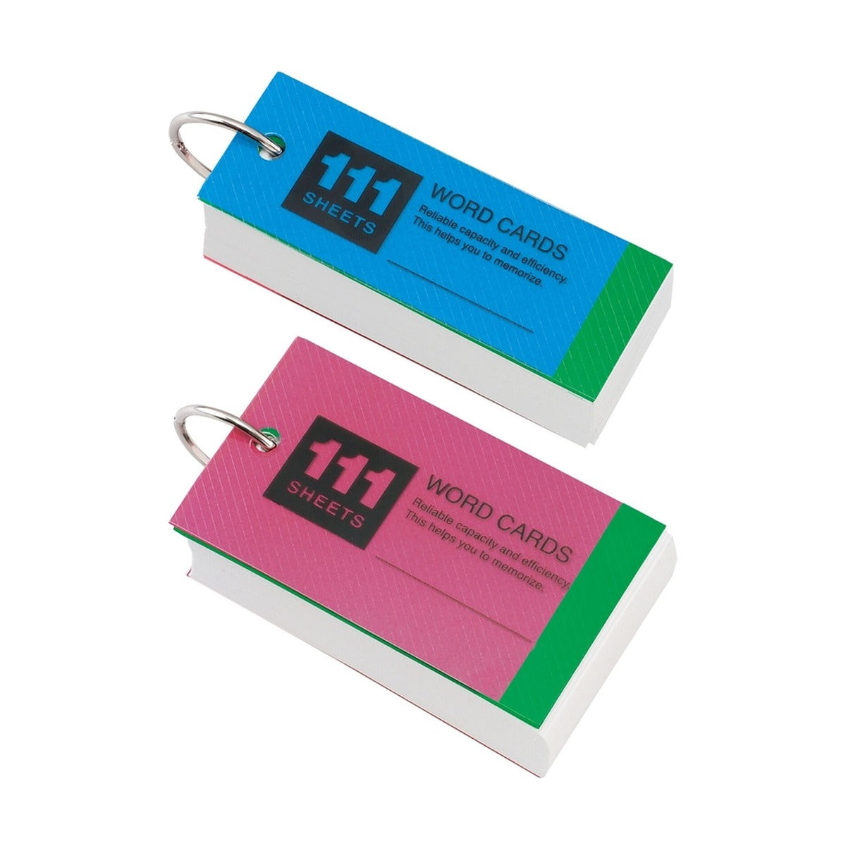 Lernkarte - Word Cards - 111 Cards