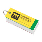 Lernkarte - Word Cards - 111 Cards