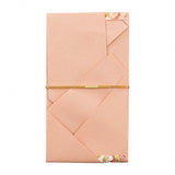 Geschenkumschlag - Blumen mit Gold