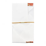 Geschenkumschlag - Blumen mit Gold