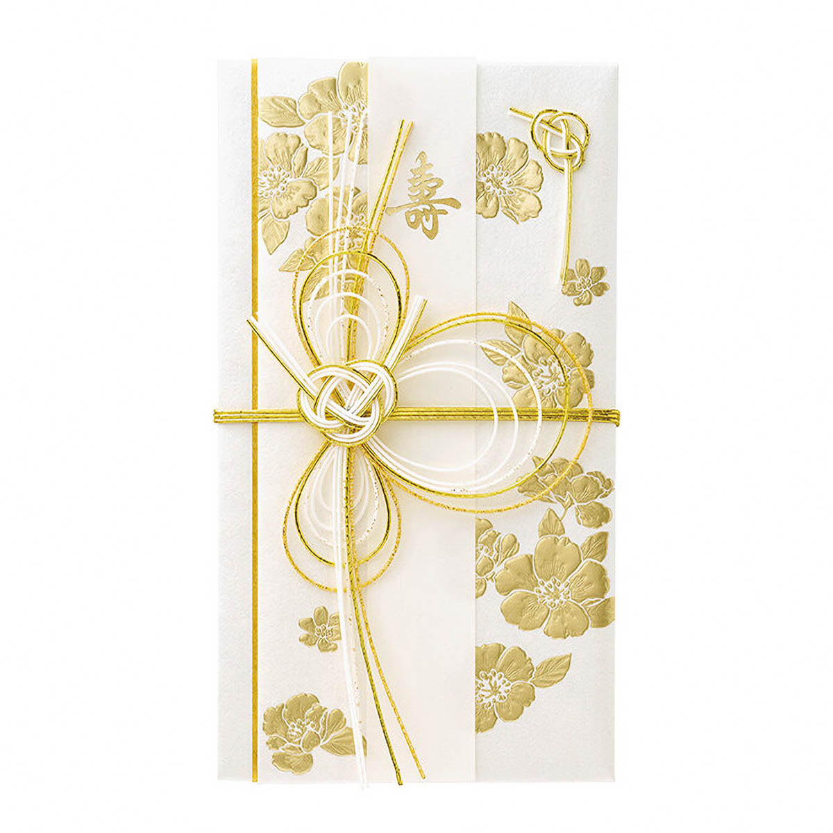 Geschenkumschlag - Hochzeit - Seide