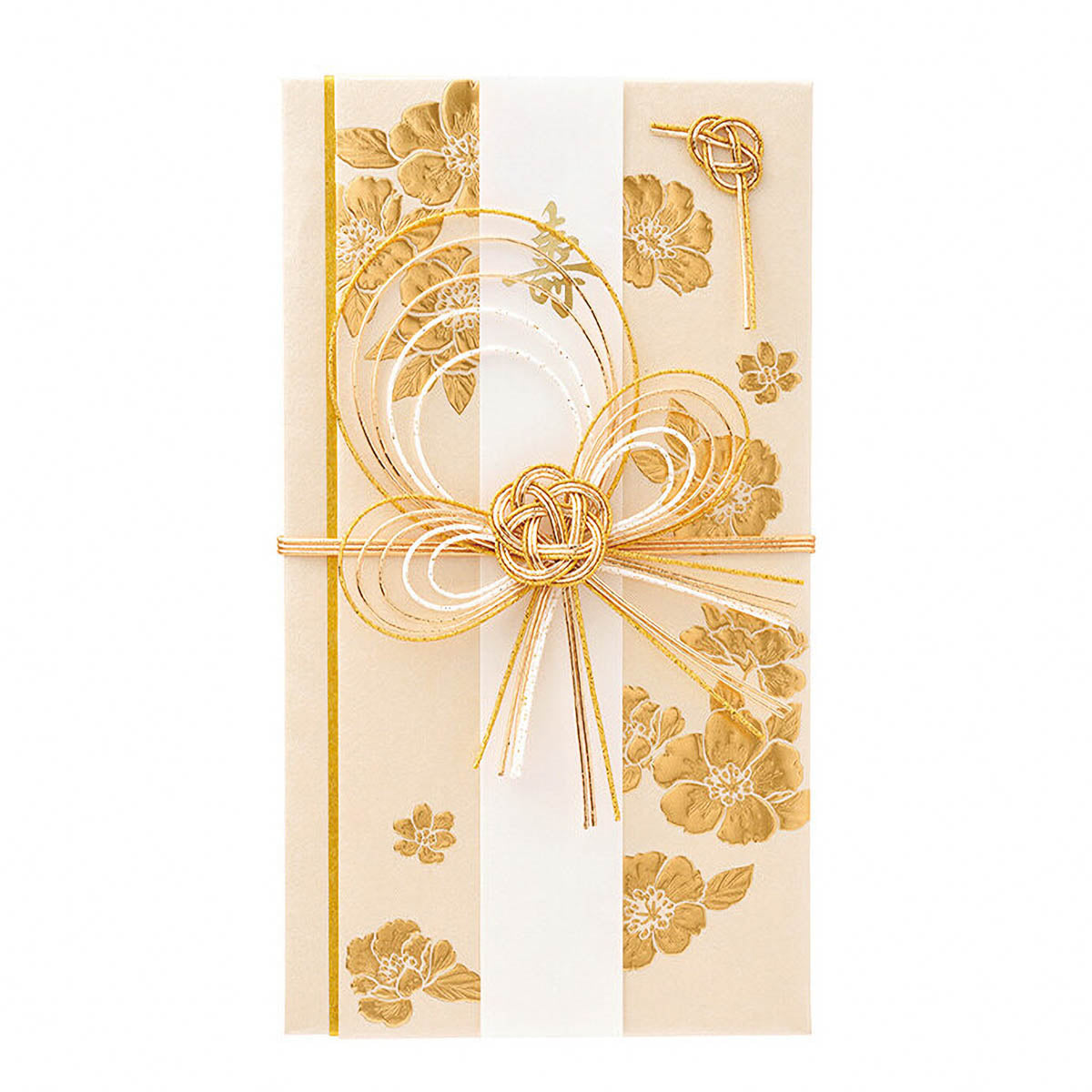 Geschenkumschlag - Hochzeit - Seide
