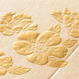Geschenkumschlag - Hochzeit - Seide