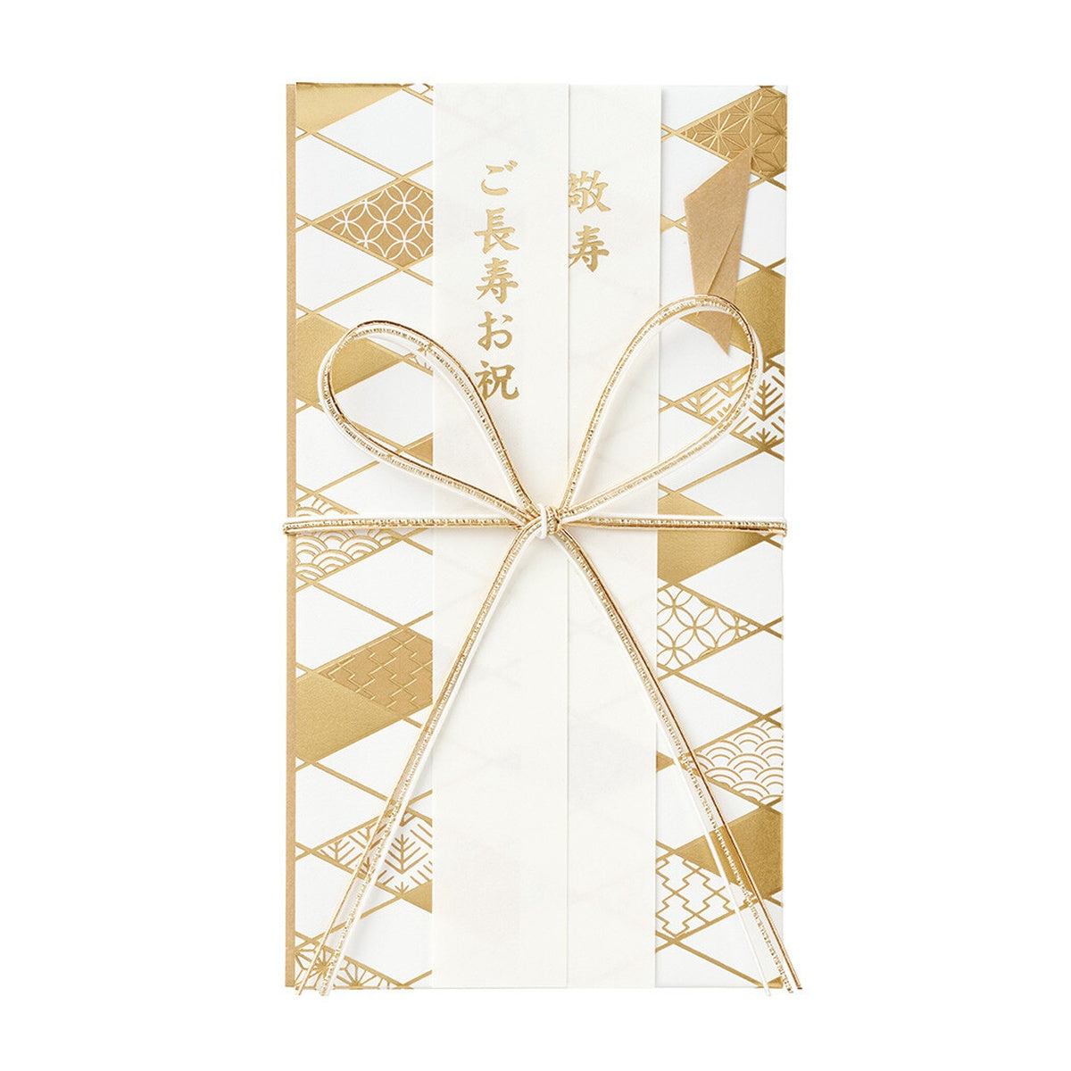 Geschenkumschlag - Japanese Patterns