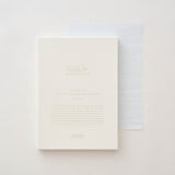 Briefpapier - Takeo Paper - Dressco - KateJo - Onion Skin - Letter Box A5