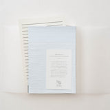 Briefpapier - Takeo Paper - Dressco - KateJo - Onion Skin - Letter Box A5