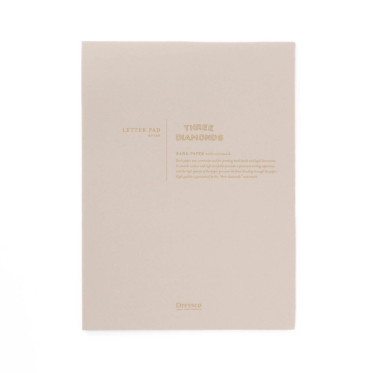 Briefpapier - Dressco - KateJo - Letter Pad - B5
